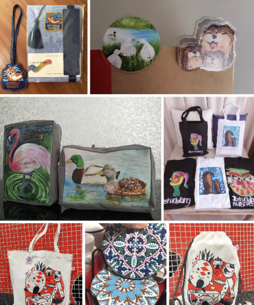 CMYKARYN Merchandise